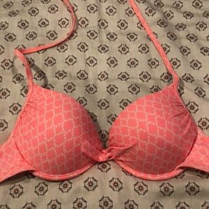 Push Up Bathing Suit Top